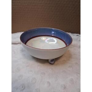 VTG 1911-1921 Nippon Noritake Whipped Cream or Mayonnaise Bowl